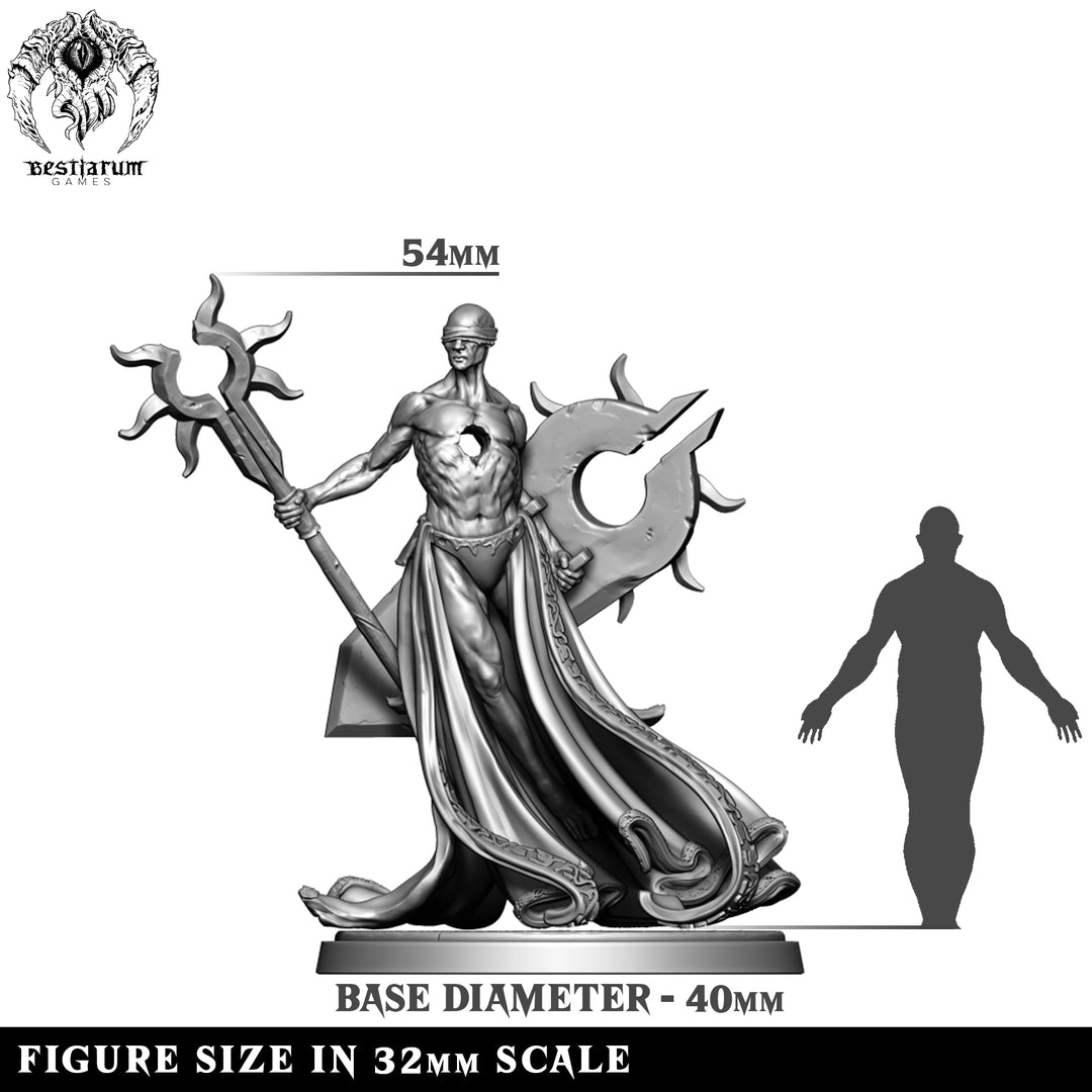 Aspect of Faith | Penitent Crusade