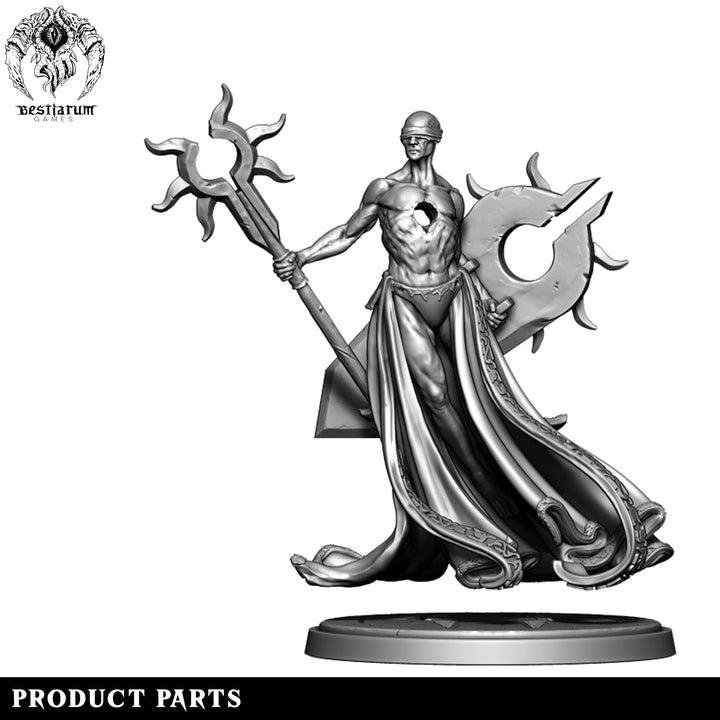 Aspect of Faith | Penitent Crusade