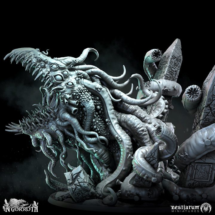 Avatar of the Sunken God | The N&