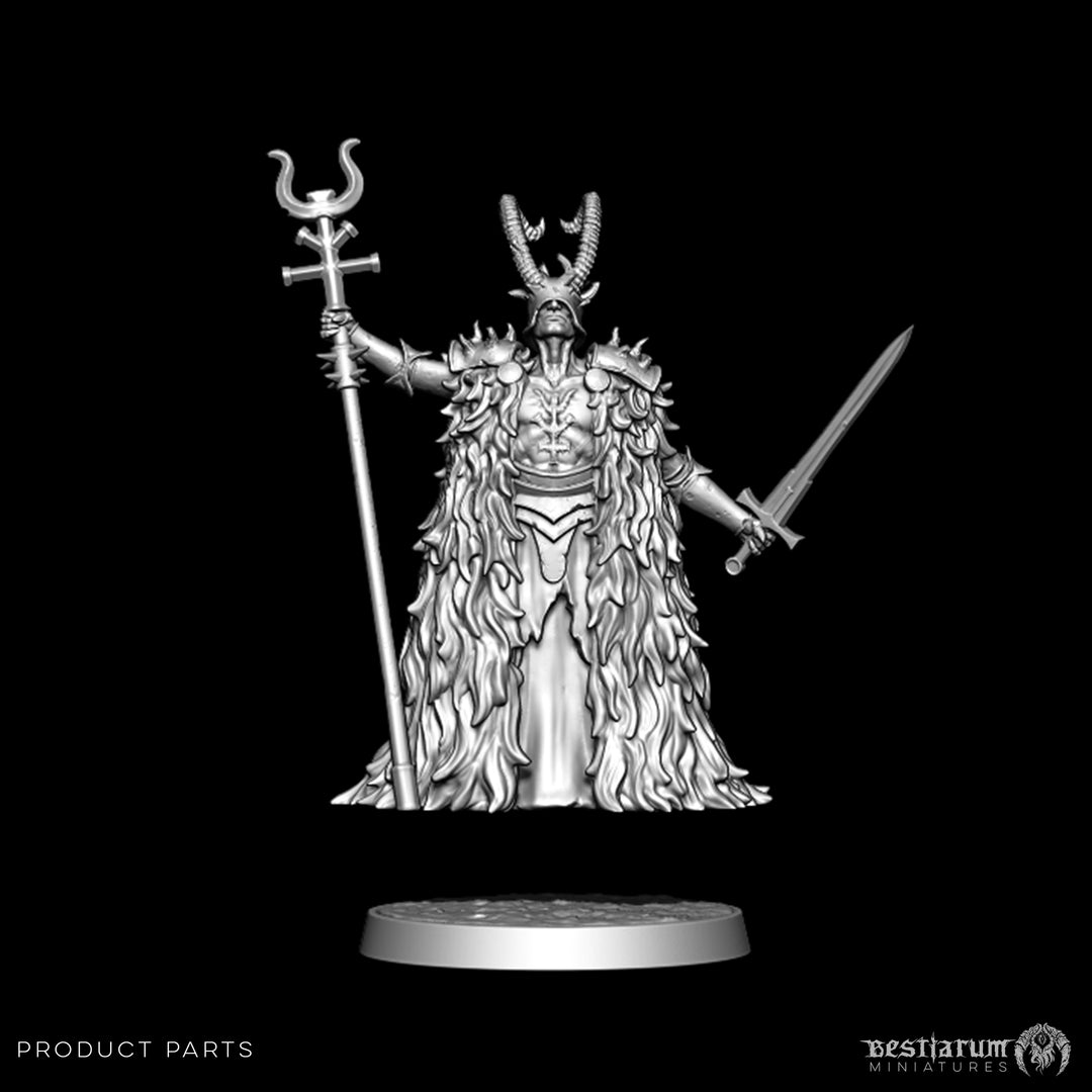 Beastsworn Arcanist | Knights of the Beast