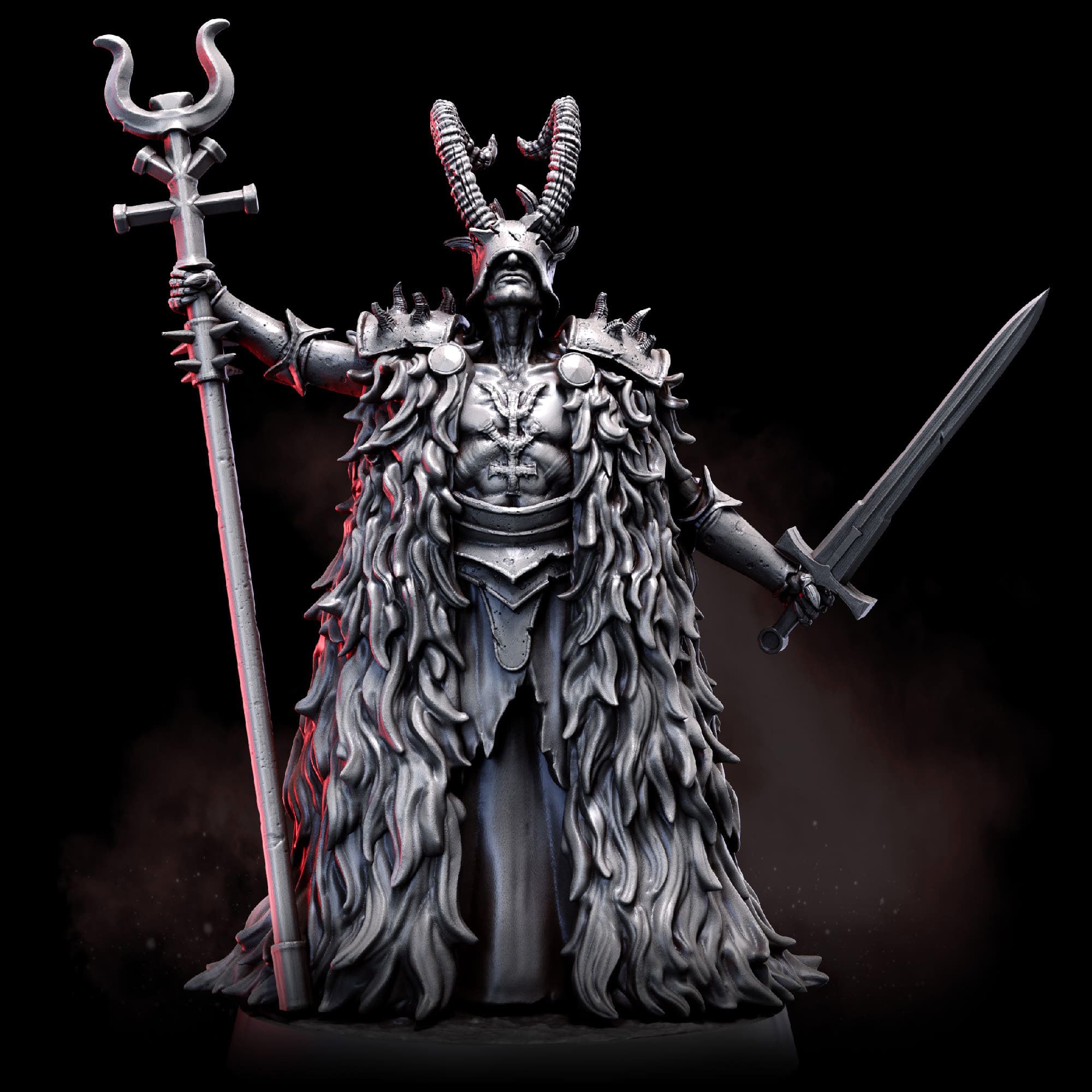 Beastsworn Arcanist | Knights of the Beast