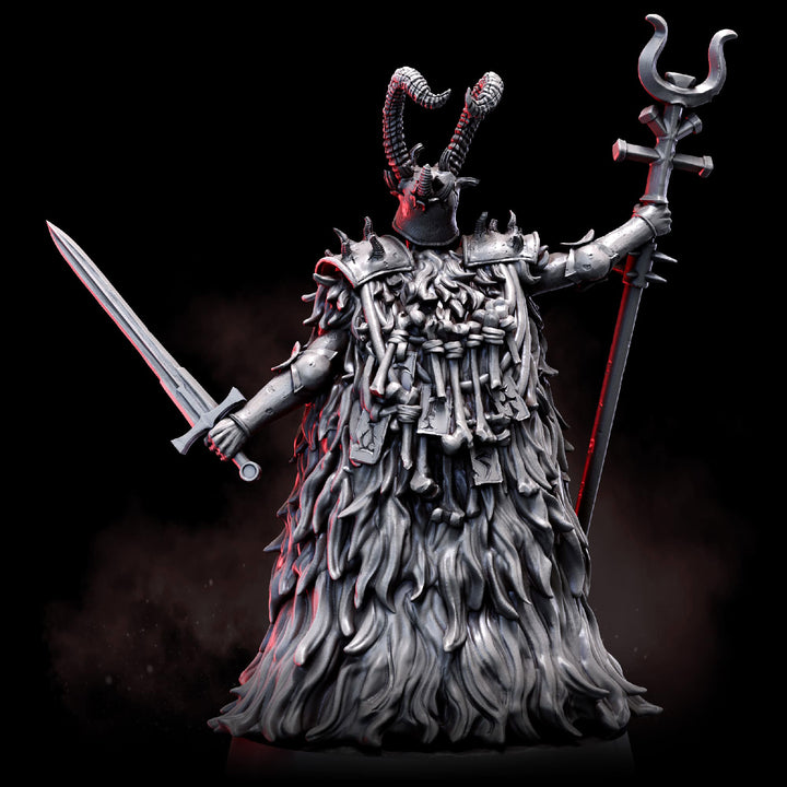 Beastsworn Arcanist | Knights of the Beast