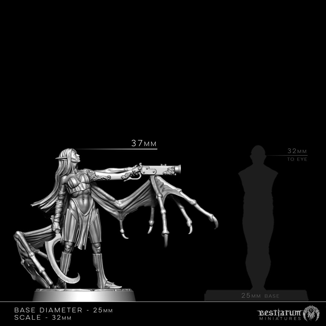 Bloodborn Dragoon | Abhorrents