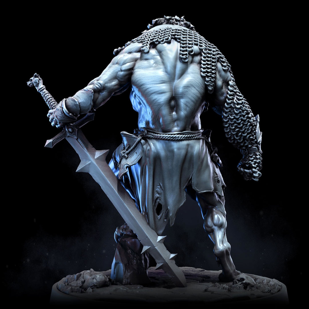 Castellan of the Shattered Gate | Calden Keep