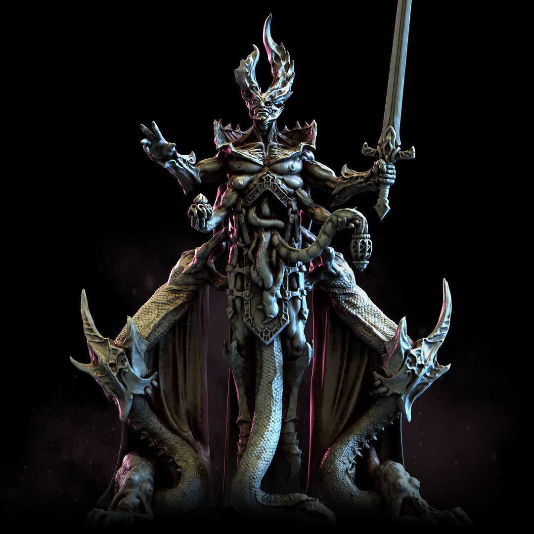 Vorukhan, Master of Liberation | Balazar&