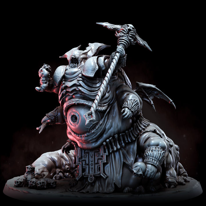 Grublord Vermixan | Hellspawn