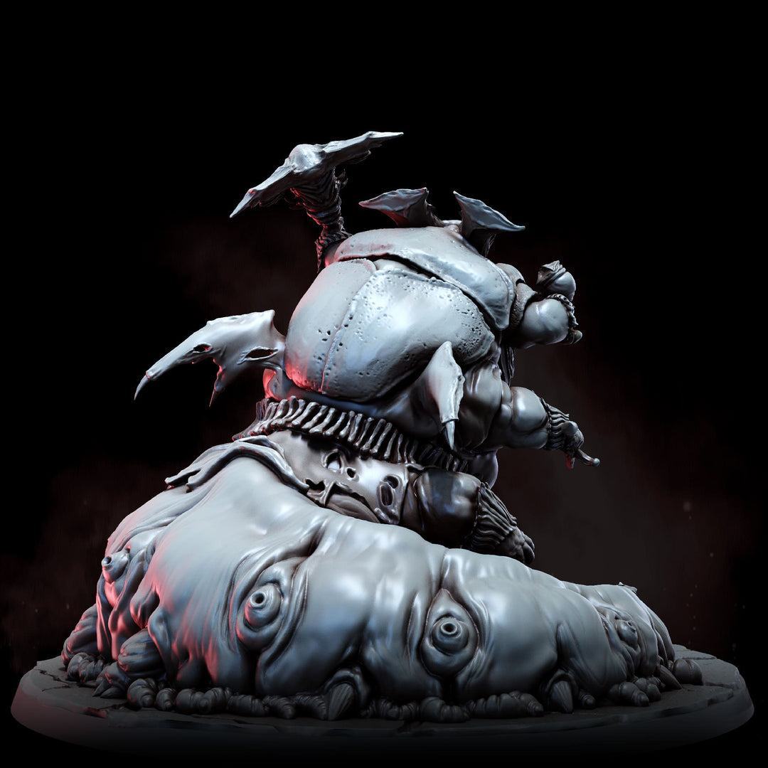 Grublord Vermixan | Hellspawn