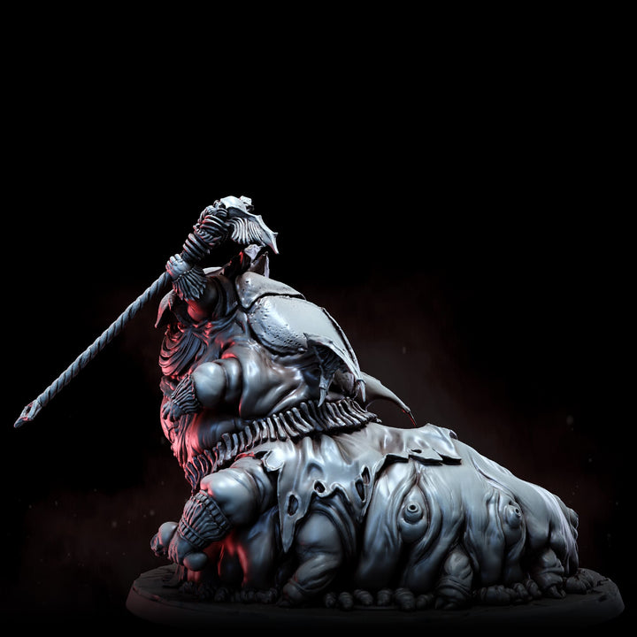 Grublord Vermixan | Hellspawn