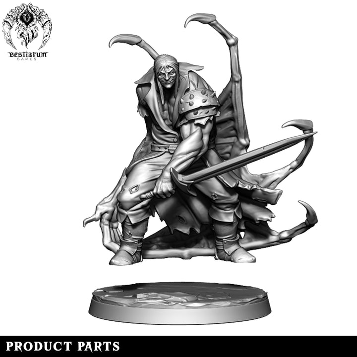 Halfblood Outcast | Abhorrents