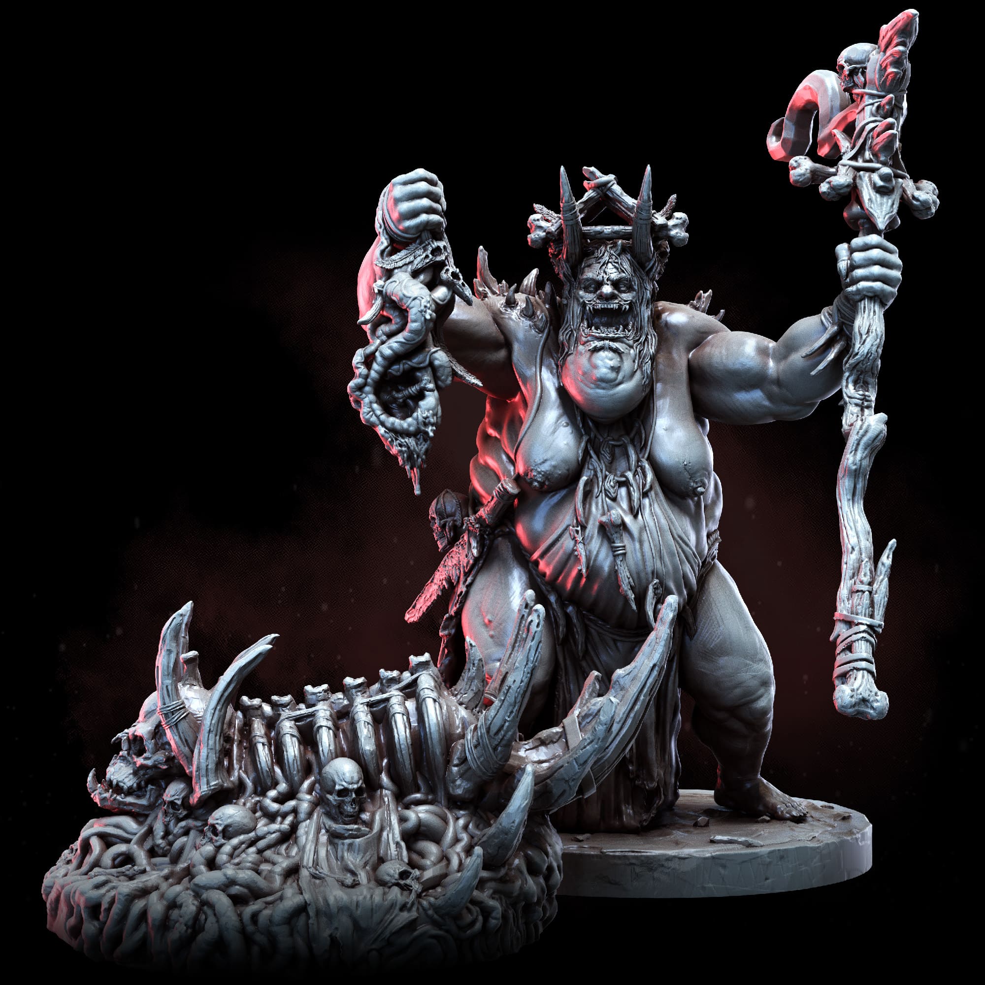 Haruspex | Man Eaters