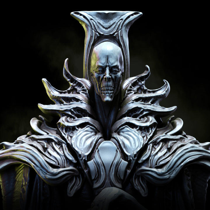 The Judge Bust | Burial Isle