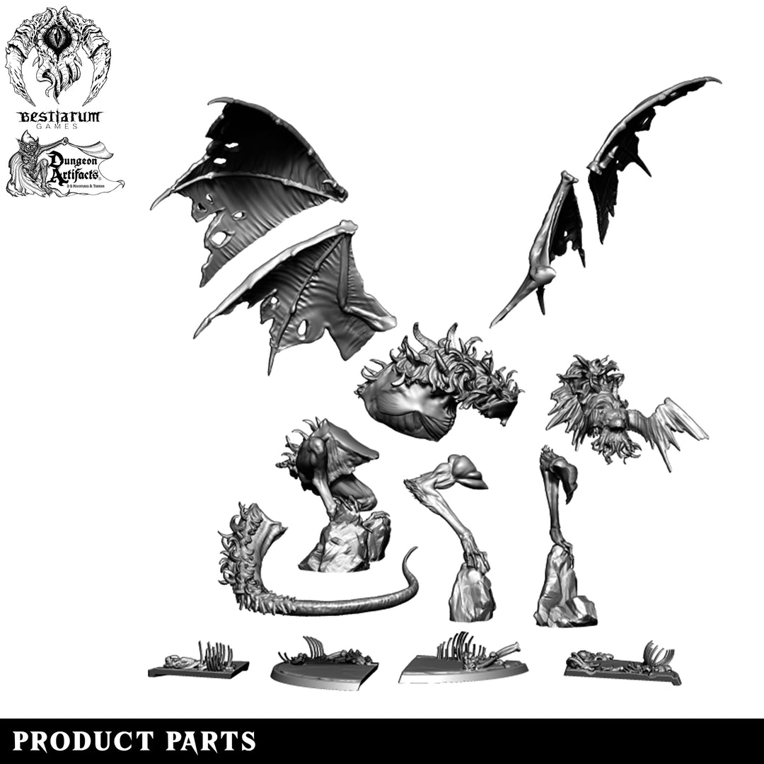 The Ancient Dragon | The Wilds