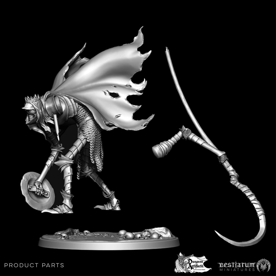 The Forsaken King | Deadmire