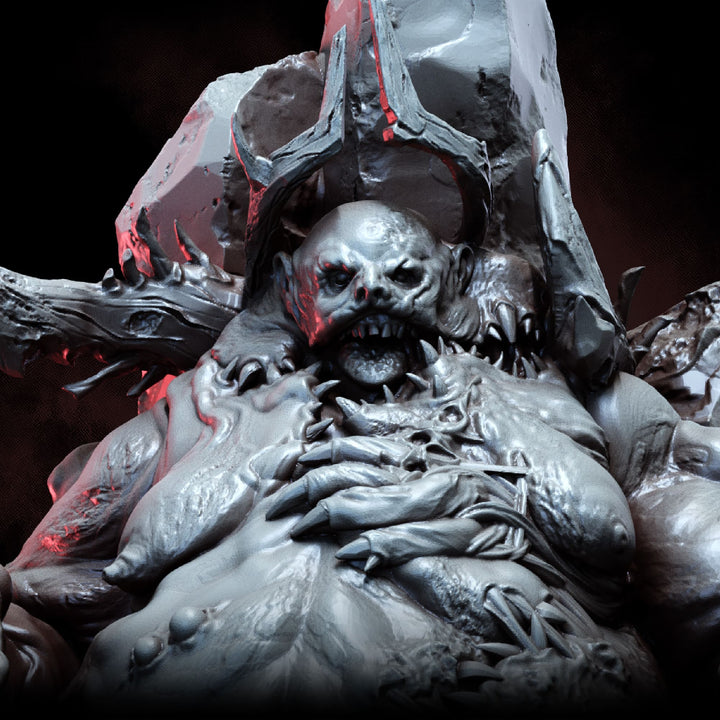 The Hungry Lord | Man Eaters