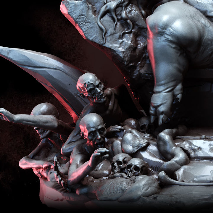 The Hungry Lord | Man Eaters