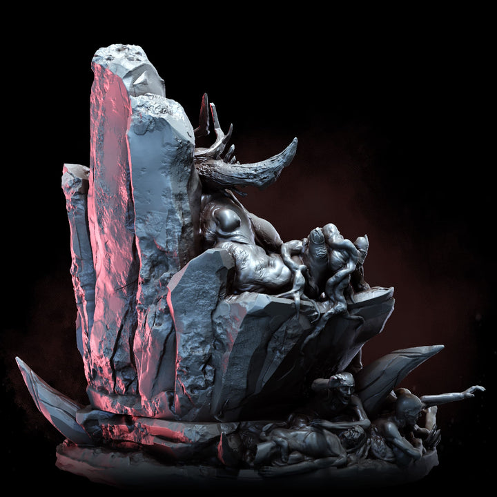 The Hungry Lord | Man Eaters