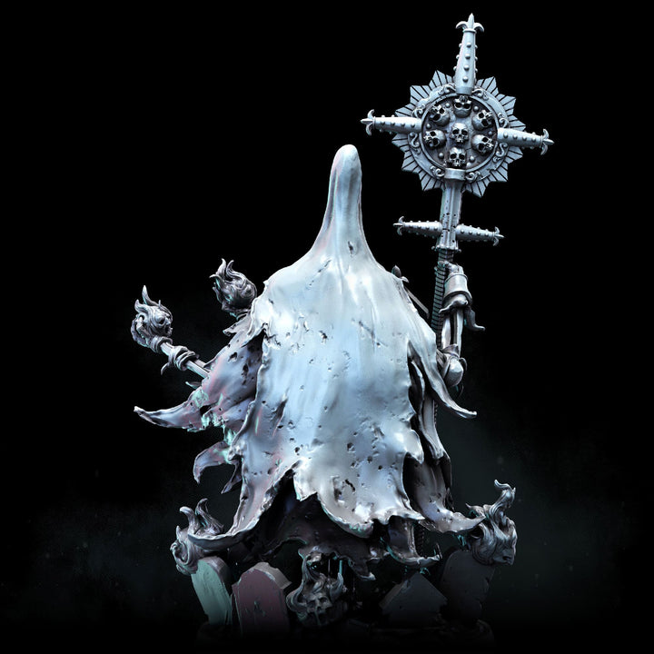 The Sepulchrite | Graves of the Lost