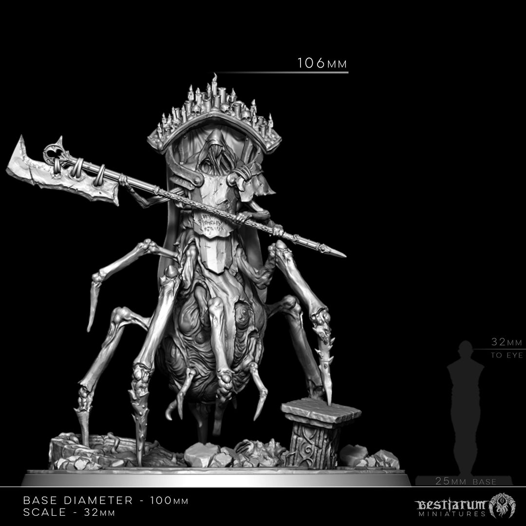 The Symbiarch | Church of the Acarid