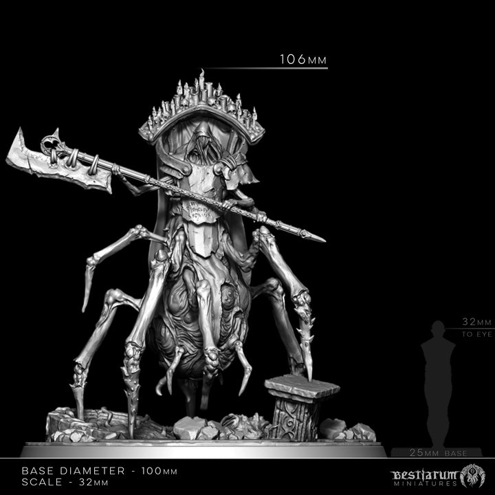 The Symbiarch | Church of the Acarid