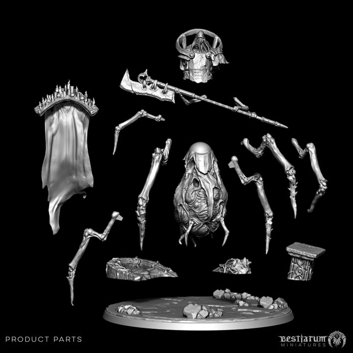 The Symbiarch | Church of the Acarid