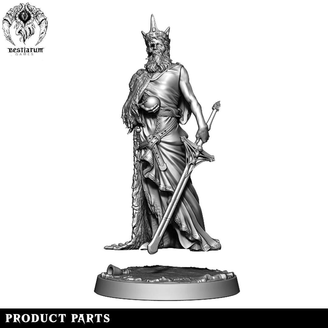 The Withered Lord | House Lionheart