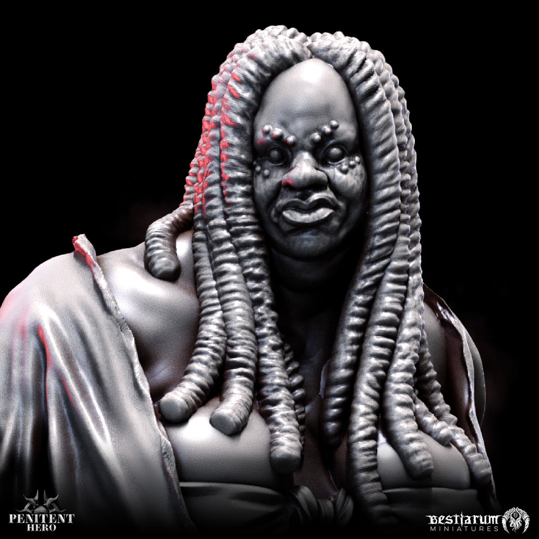 The Brinemother | Roilsea Corsairs