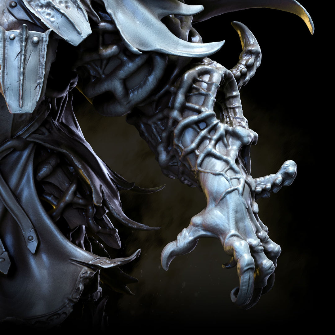 The Exiled Penitent | The Ashen Wastes