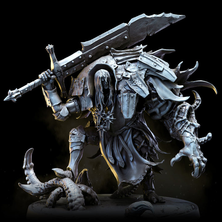 The Exiled Penitent | The Ashen Wastes