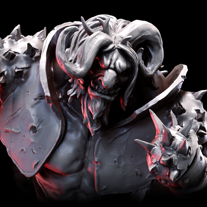 The Hornwrought | Knights of the Beast
