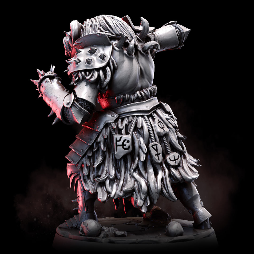 The Hornwrought | Knights of the Beast