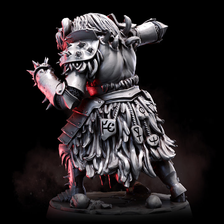 The Hornwrought | Knights of the Beast