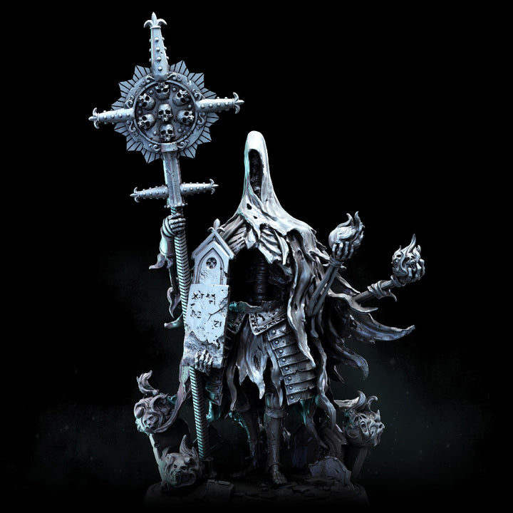 The Sepulchrite | Graves of the Lost