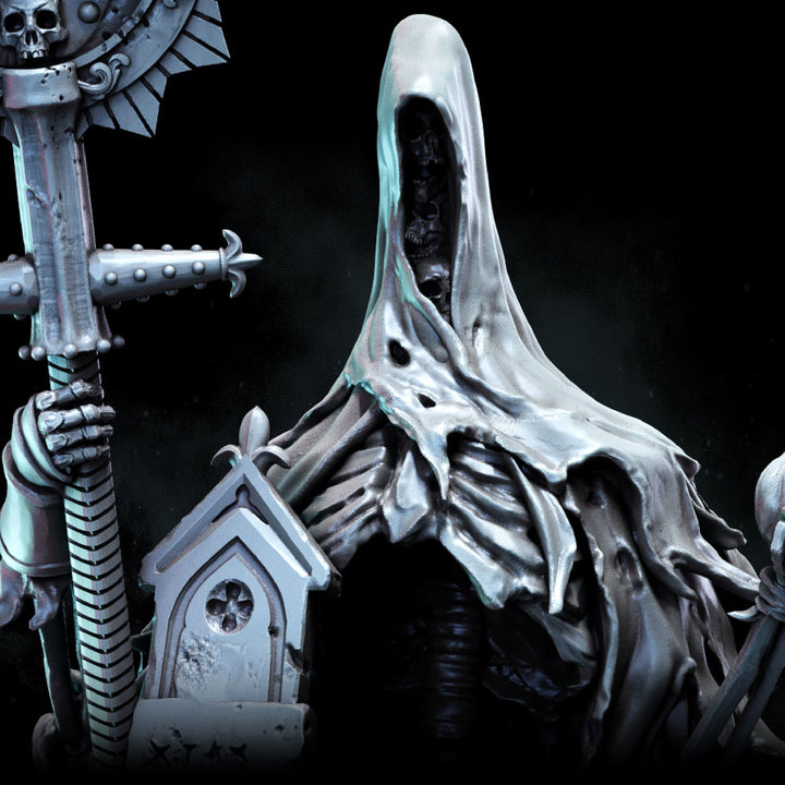 The Sepulchrite | Graves of the Lost