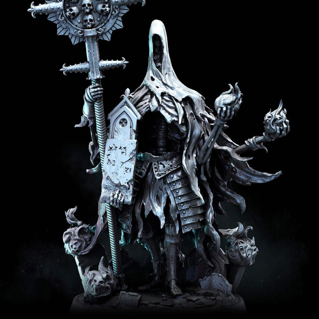 The Sepulchrite | Graves of the Lost