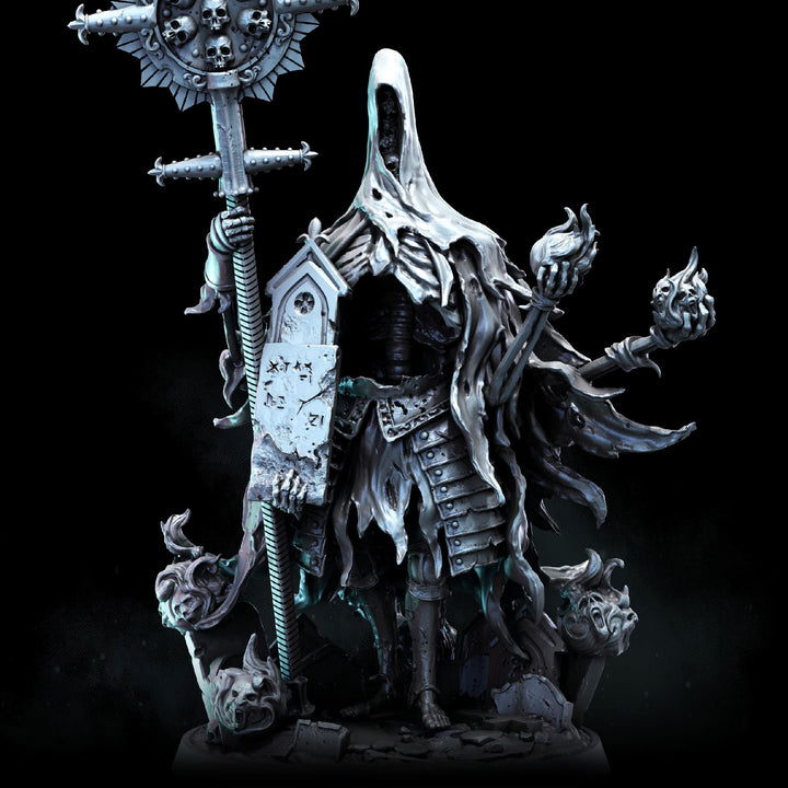 The Sepulchrite | Graves of the Lost