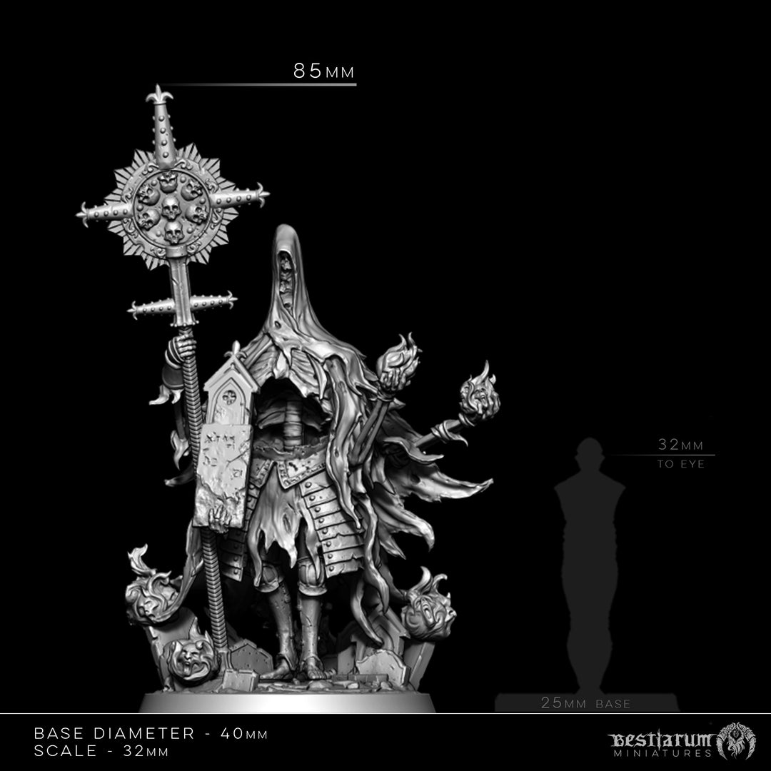 The Sepulchrite | Graves of the Lost