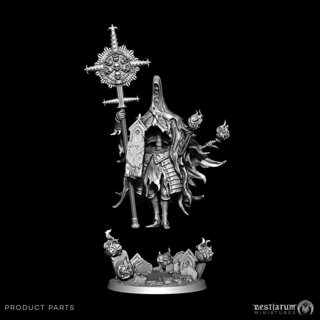 The Sepulchrite | Graves of the Lost