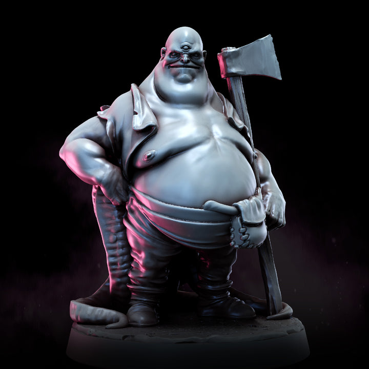 The Traveller | Tower of Madness