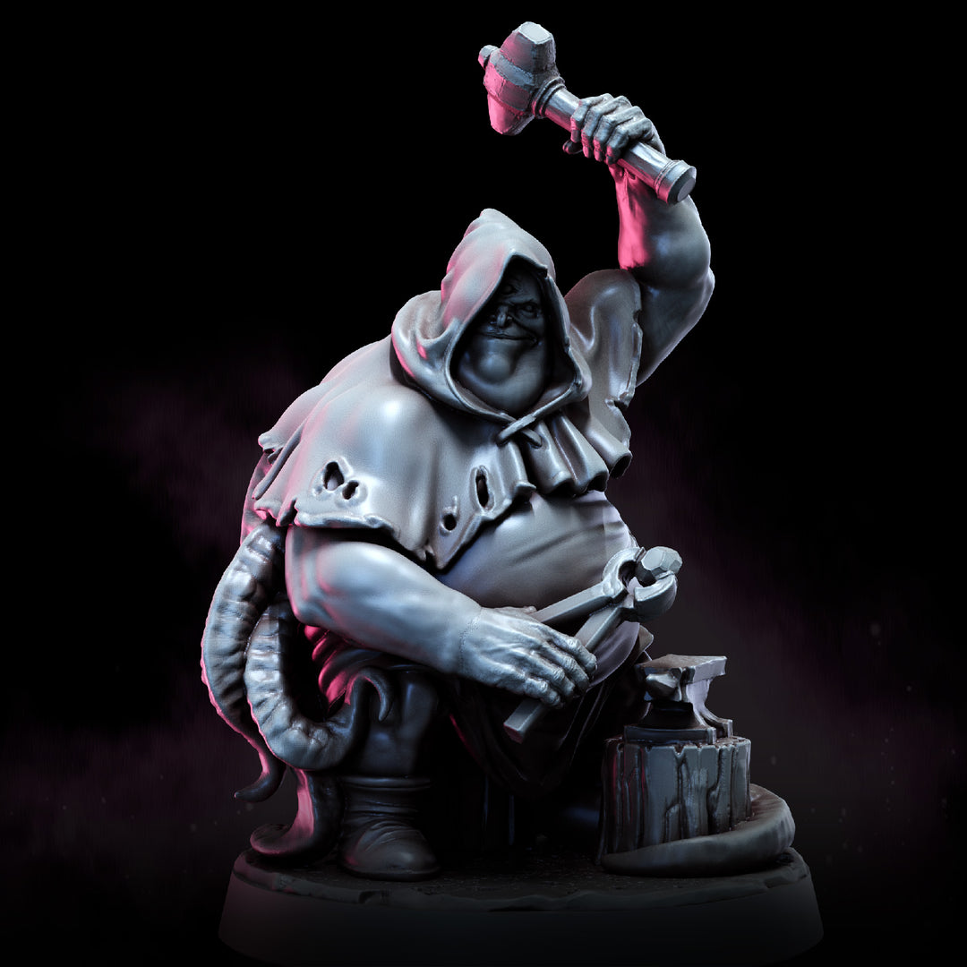 The Traveller | Tower of Madness