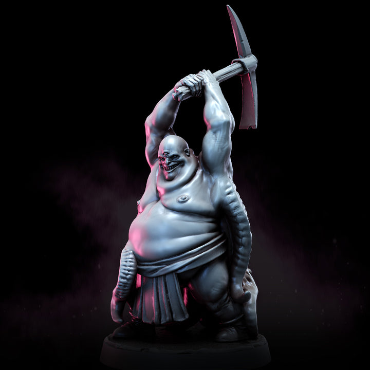 The Traveller | Tower of Madness