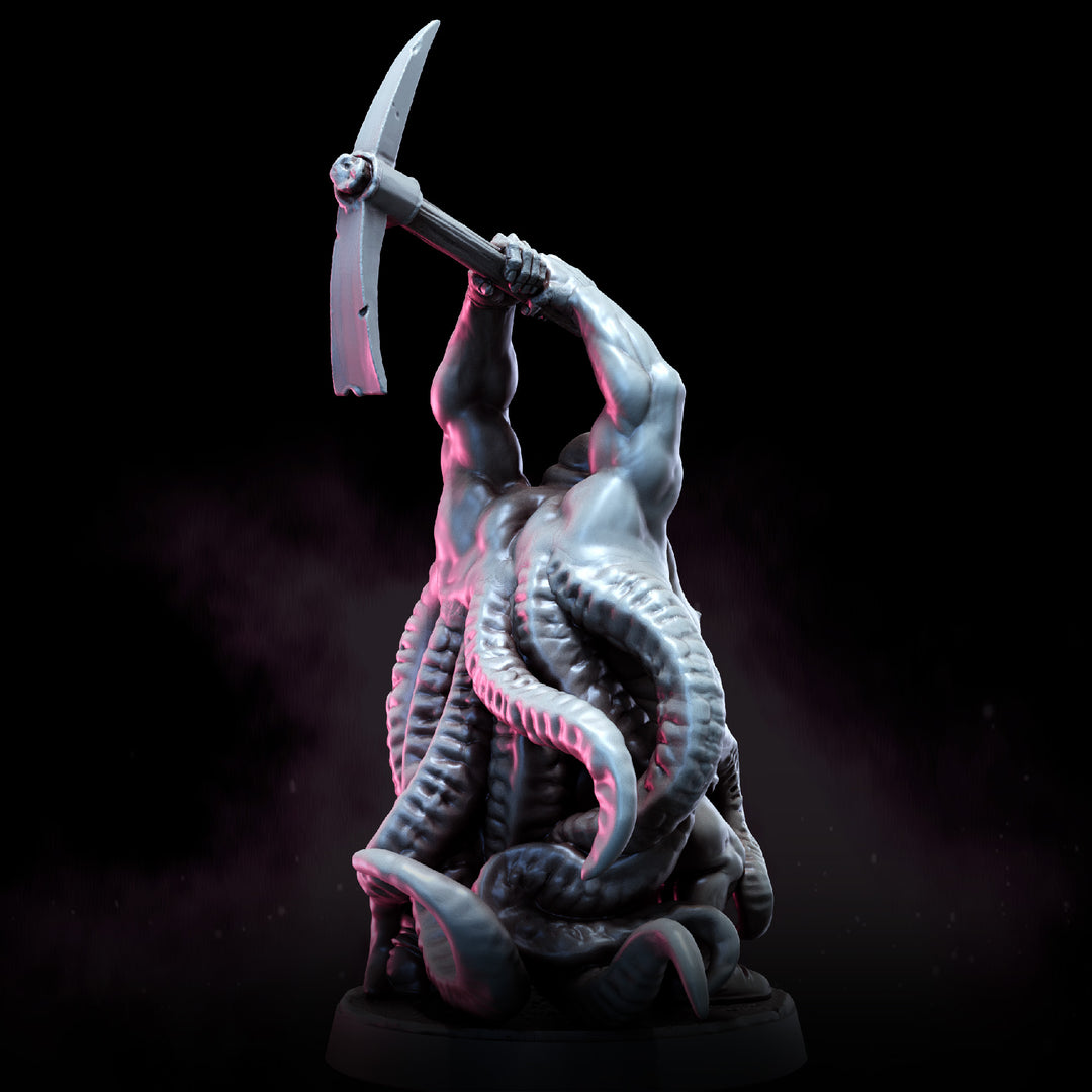 The Traveller | Tower of Madness
