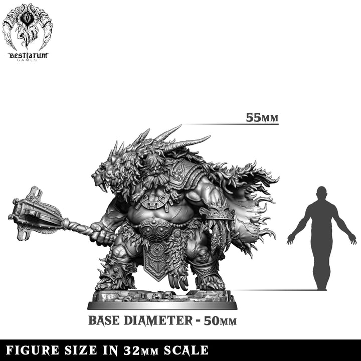 Thulean Champion | Warclans of Thule