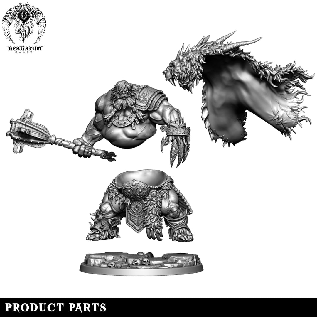 Thulean Champion | Warclans of Thule