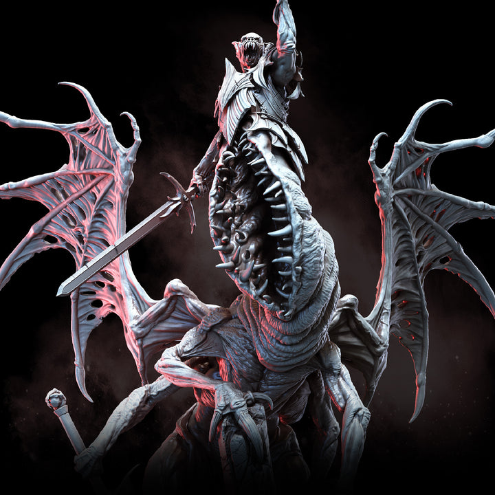 Alberix, Vampire Oldblood | STL | The Abhorrents