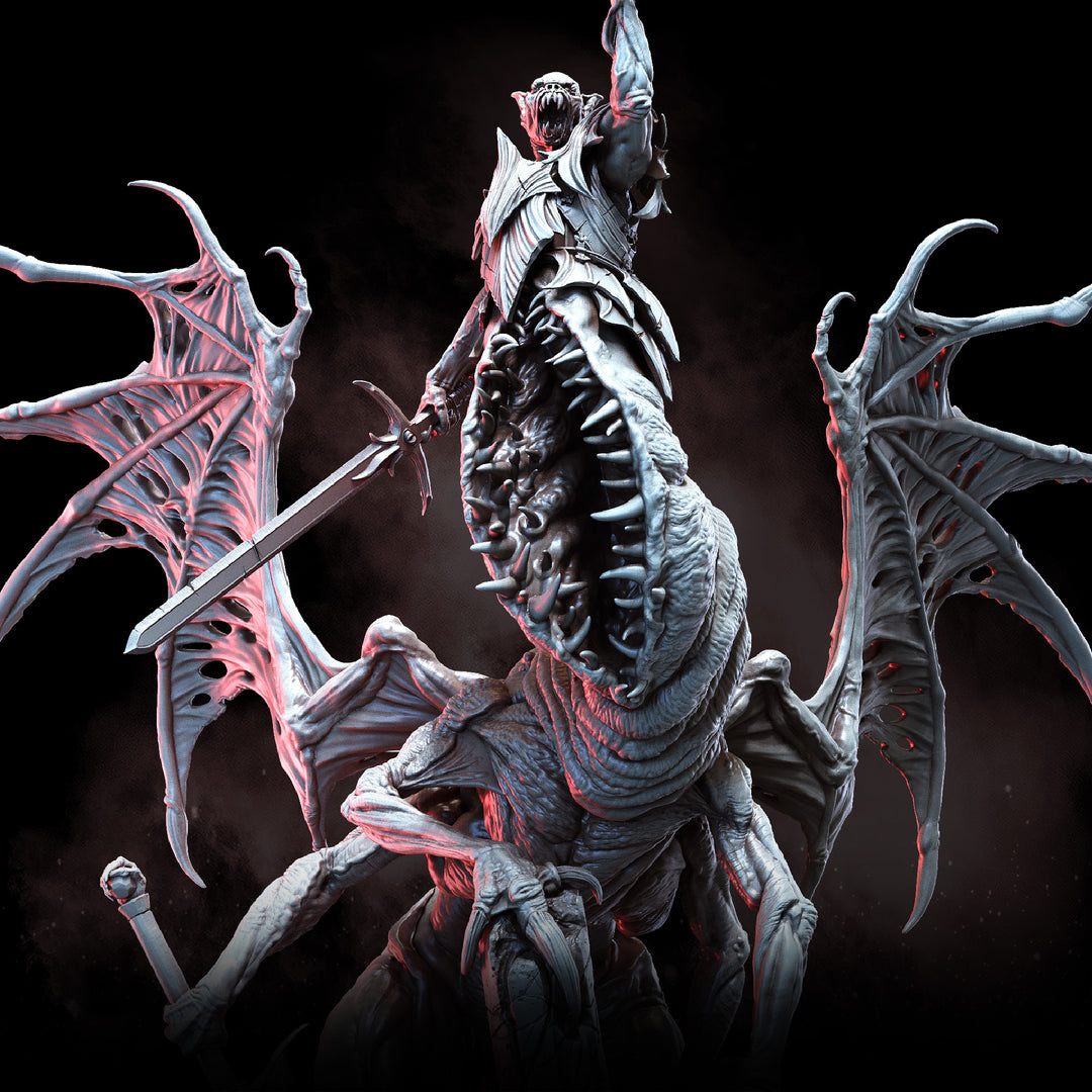 Alberix, Vampire Oldblood | The Abhorrents