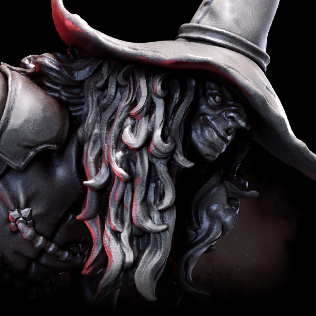Witch Hunter Zweihander | Folk of the Realm