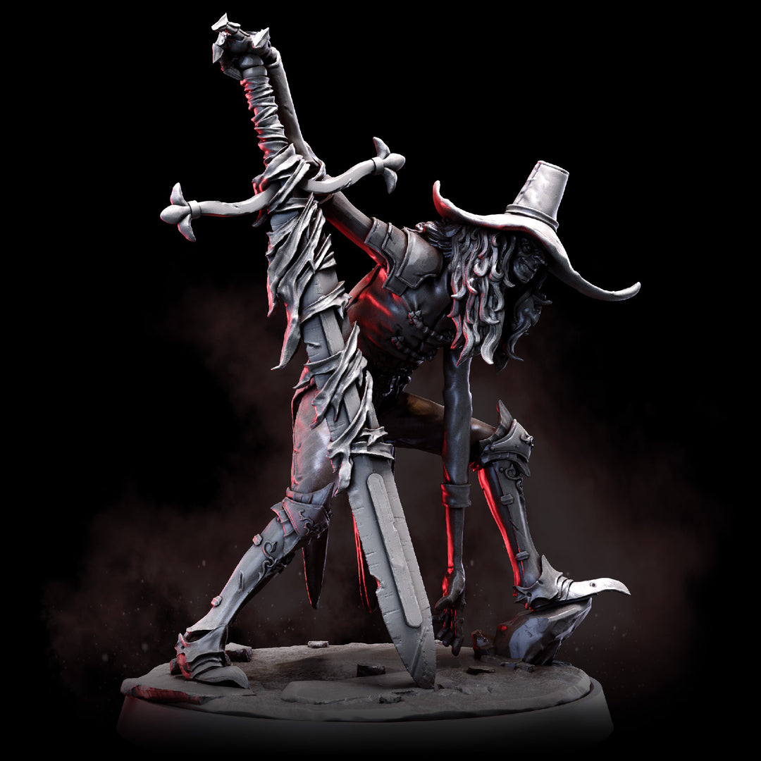 Witch Hunter Zweihander | Folk of the Realm