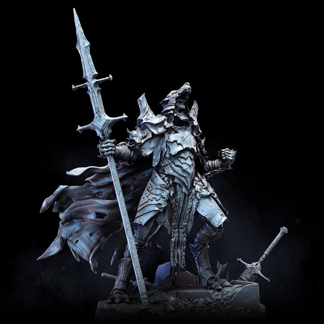 Wolf of Calden | Calden Keep