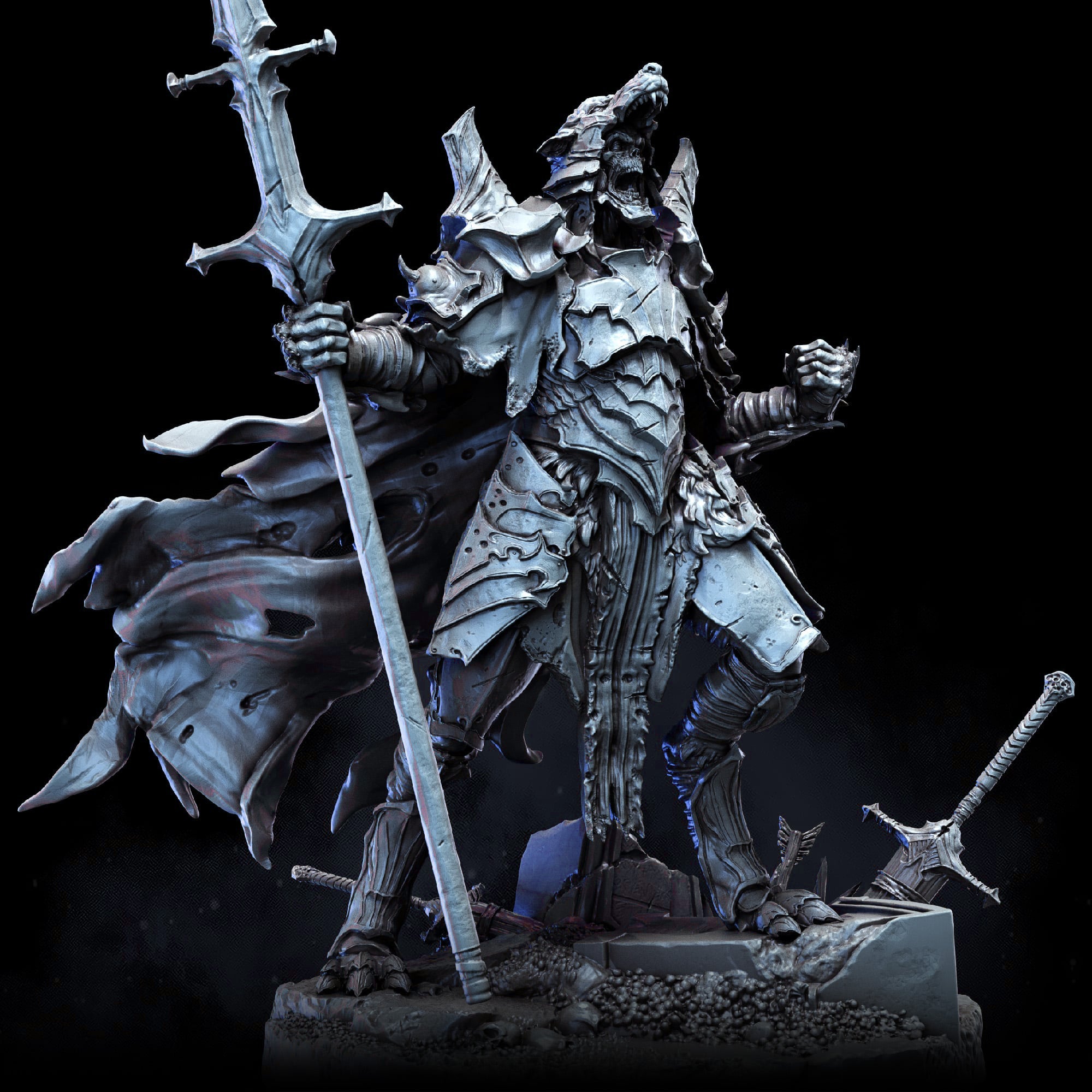 Wolf of Calden | Calden Keep