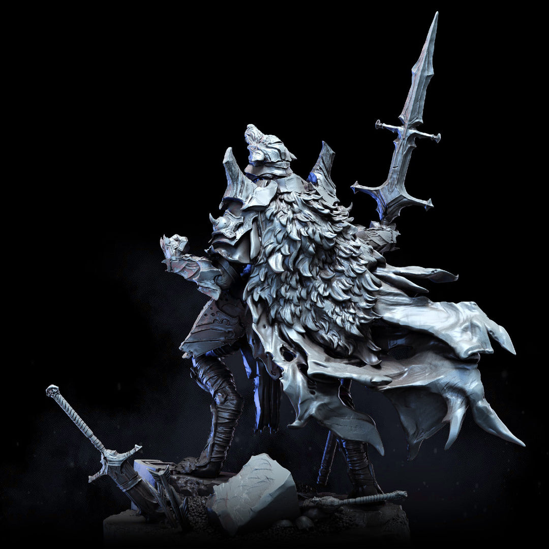 Wolf of Calden | Calden Keep